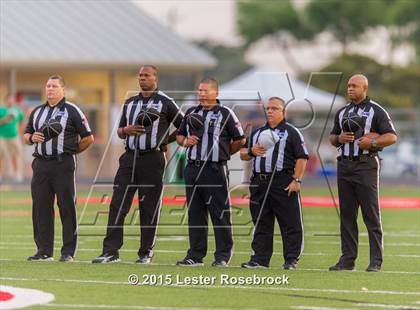 Thumbnail 1 in Burnet vs Fredericksburg photogallery.