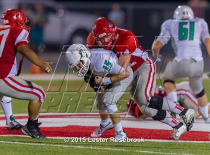 Thumbnail 3 in Burnet vs Fredericksburg photogallery.