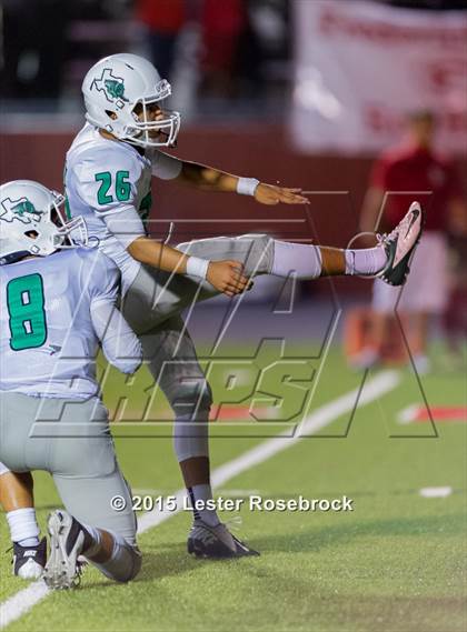 Thumbnail 1 in Burnet vs Fredericksburg photogallery.