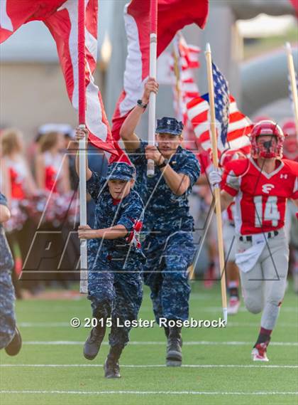 Thumbnail 1 in Burnet vs Fredericksburg photogallery.