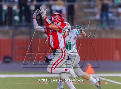 Thumbnail 3 in Burnet vs Fredericksburg photogallery.