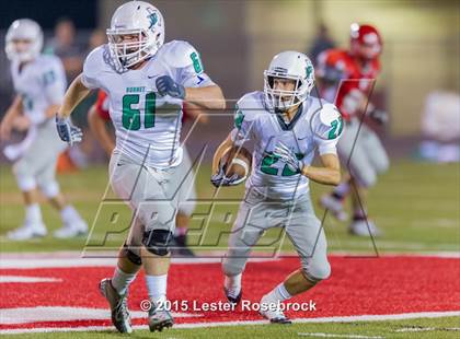 Thumbnail 3 in Burnet vs Fredericksburg photogallery.