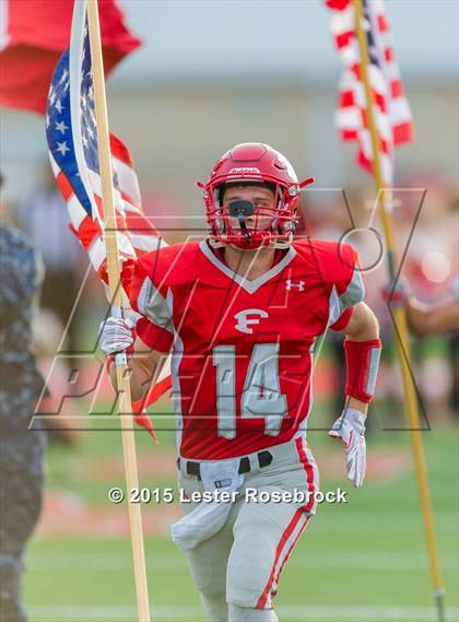 Thumbnail 1 in Burnet vs Fredericksburg photogallery.
