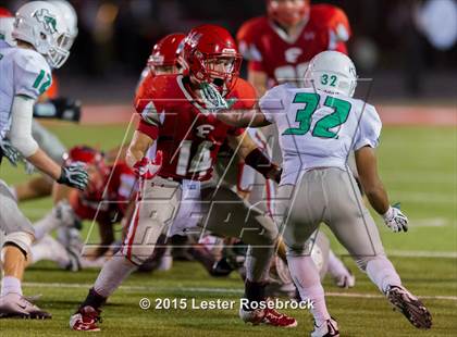 Thumbnail 3 in Burnet vs Fredericksburg photogallery.