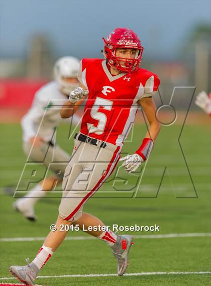 Thumbnail 2 in Burnet vs Fredericksburg photogallery.