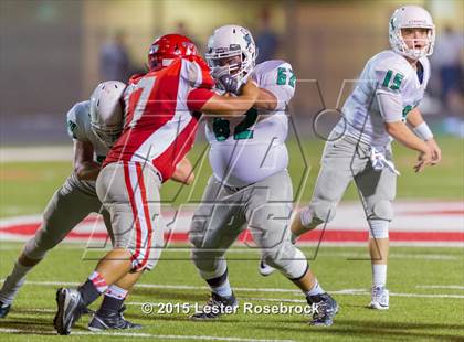 Thumbnail 3 in Burnet vs Fredericksburg photogallery.