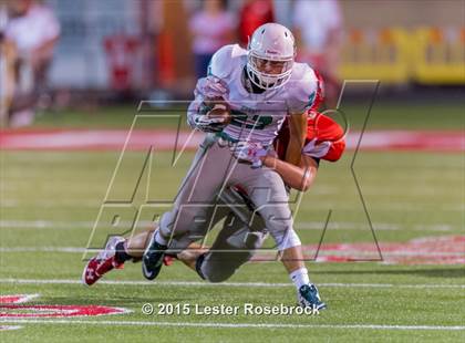 Thumbnail 2 in Burnet vs Fredericksburg photogallery.