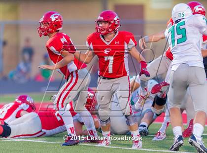 Thumbnail 3 in Burnet vs Fredericksburg photogallery.