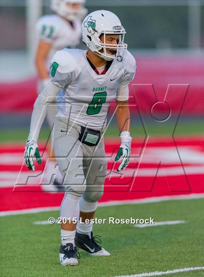Thumbnail 2 in Burnet vs Fredericksburg photogallery.