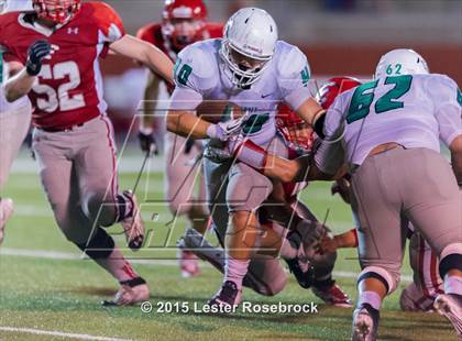 Thumbnail 3 in Burnet vs Fredericksburg photogallery.