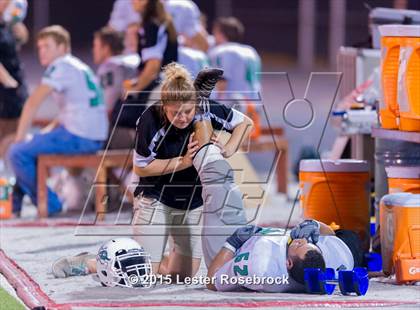 Thumbnail 3 in Burnet vs Fredericksburg photogallery.