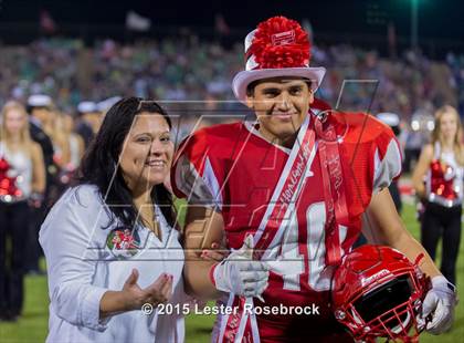 Thumbnail 2 in Burnet vs Fredericksburg photogallery.