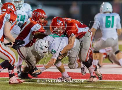 Thumbnail 2 in Burnet vs Fredericksburg photogallery.