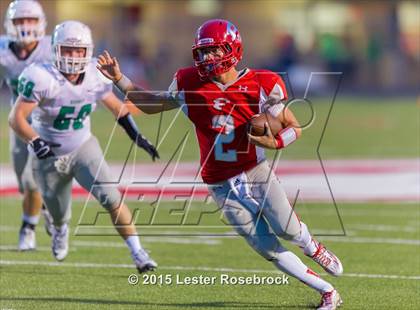 Thumbnail 3 in Burnet vs Fredericksburg photogallery.