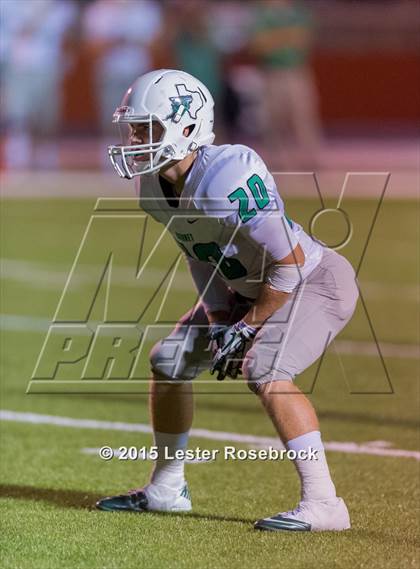 Thumbnail 2 in Burnet vs Fredericksburg photogallery.