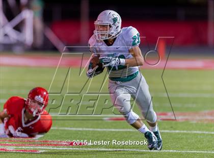 Thumbnail 3 in Burnet vs Fredericksburg photogallery.
