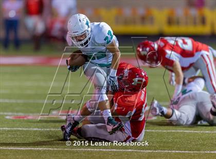 Thumbnail 1 in Burnet vs Fredericksburg photogallery.