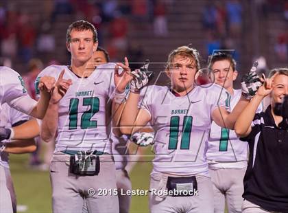 Thumbnail 3 in Burnet vs Fredericksburg photogallery.