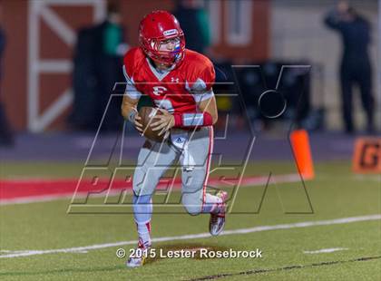Thumbnail 3 in Burnet vs Fredericksburg photogallery.