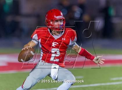 Thumbnail 3 in Burnet vs Fredericksburg photogallery.
