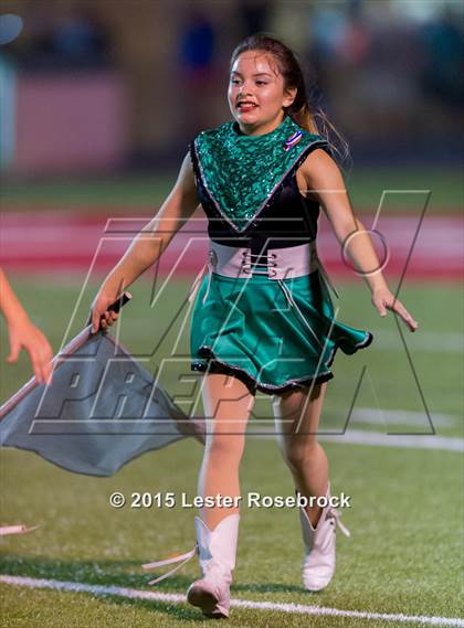 Thumbnail 2 in Burnet vs Fredericksburg photogallery.