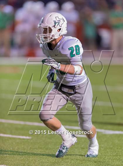 Thumbnail 1 in Burnet vs Fredericksburg photogallery.