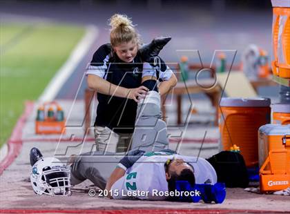 Thumbnail 1 in Burnet vs Fredericksburg photogallery.