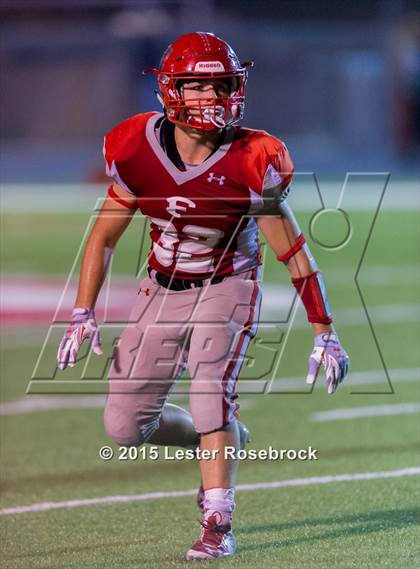 Thumbnail 2 in Burnet vs Fredericksburg photogallery.