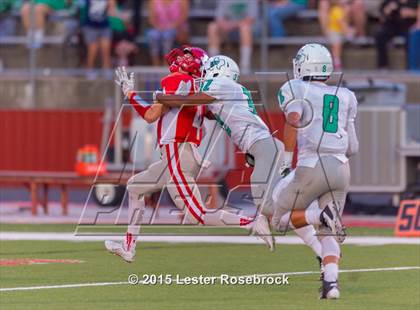 Thumbnail 2 in Burnet vs Fredericksburg photogallery.