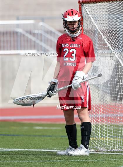 Thumbnail 1 in Regis Jesuit @ Chaparral photogallery.