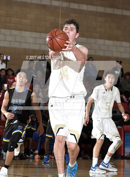 Thumbnail 1 in Oak Park vs. Gahr (Ryse Williams/Pac Shores Tournament) photogallery.