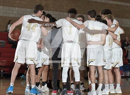 Thumbnail 1 in Oak Park vs. Gahr (Ryse Williams/Pac Shores Tournament) photogallery.
