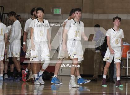 Thumbnail 3 in Oak Park vs. Gahr (Ryse Williams/Pac Shores Tournament) photogallery.