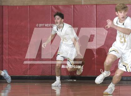 Thumbnail 2 in Oak Park vs. Gahr (Ryse Williams/Pac Shores Tournament) photogallery.