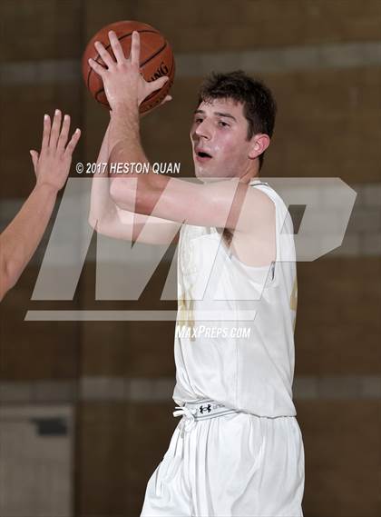 Thumbnail 3 in Oak Park vs. Gahr (Ryse Williams/Pac Shores Tournament) photogallery.