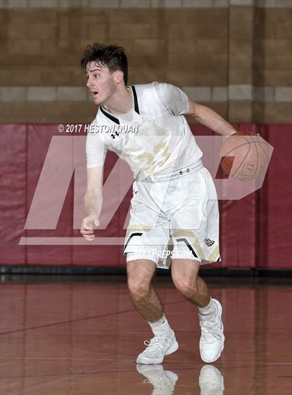 Thumbnail 2 in Oak Park vs. Gahr (Ryse Williams/Pac Shores Tournament) photogallery.