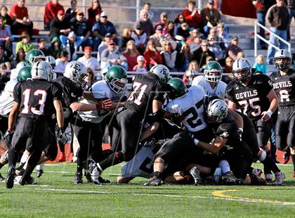 Thumbnail 2 in Conifer @ Eagle Valley (CHSAA 3A Playoffs) photogallery.
