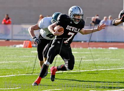 Thumbnail 3 in Conifer @ Eagle Valley (CHSAA 3A Playoffs) photogallery.
