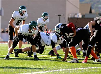Thumbnail 1 in Conifer @ Eagle Valley (CHSAA 3A Playoffs) photogallery.