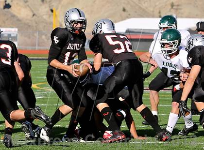 Thumbnail 2 in Conifer @ Eagle Valley (CHSAA 3A Playoffs) photogallery.