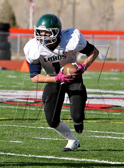 Thumbnail 1 in Conifer @ Eagle Valley (CHSAA 3A Playoffs) photogallery.