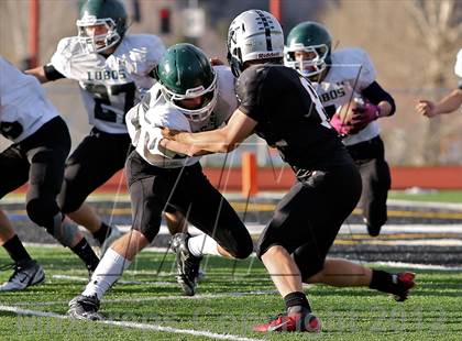 Thumbnail 1 in Conifer @ Eagle Valley (CHSAA 3A Playoffs) photogallery.