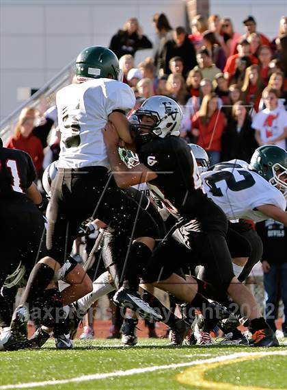 Thumbnail 2 in Conifer @ Eagle Valley (CHSAA 3A Playoffs) photogallery.