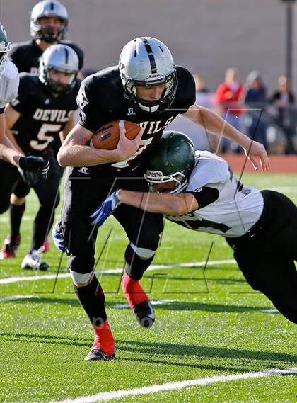 Thumbnail 1 in Conifer @ Eagle Valley (CHSAA 3A Playoffs) photogallery.