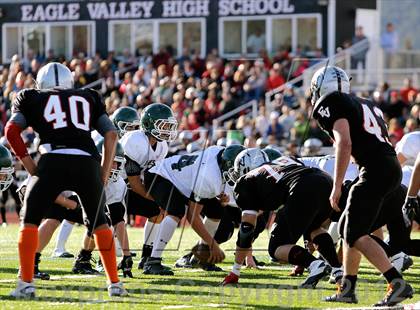 Thumbnail 1 in Conifer @ Eagle Valley (CHSAA 3A Playoffs) photogallery.