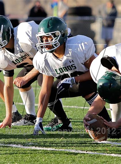 Thumbnail 2 in Conifer @ Eagle Valley (CHSAA 3A Playoffs) photogallery.