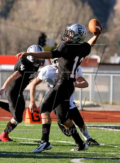 Thumbnail 2 in Conifer @ Eagle Valley (CHSAA 3A Playoffs) photogallery.