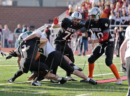 Thumbnail 3 in Conifer @ Eagle Valley (CHSAA 3A Playoffs) photogallery.