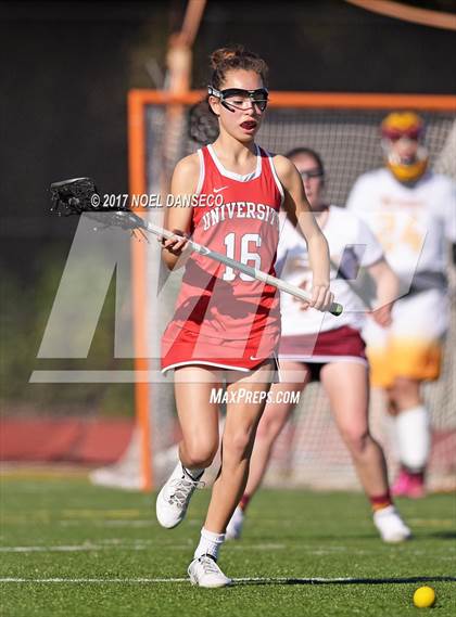Thumbnail 2 in Menlo-Atherton vs University photogallery.