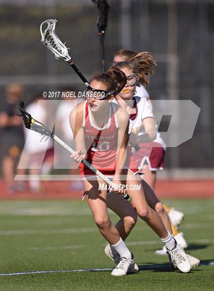 Thumbnail 2 in Menlo-Atherton vs University photogallery.